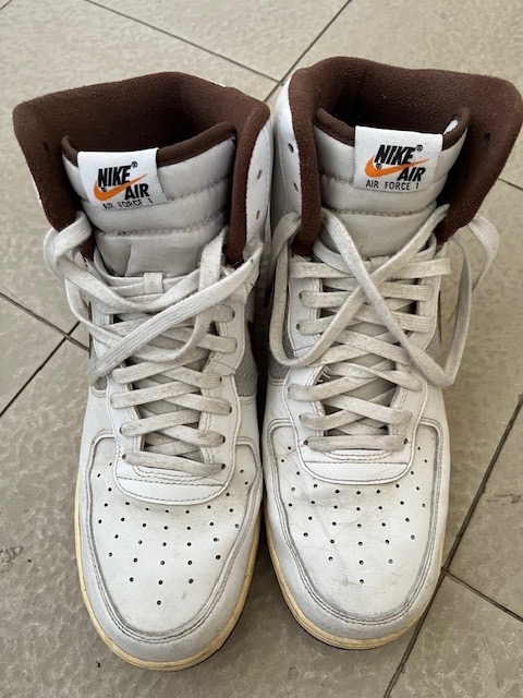 Nike high cut boots online