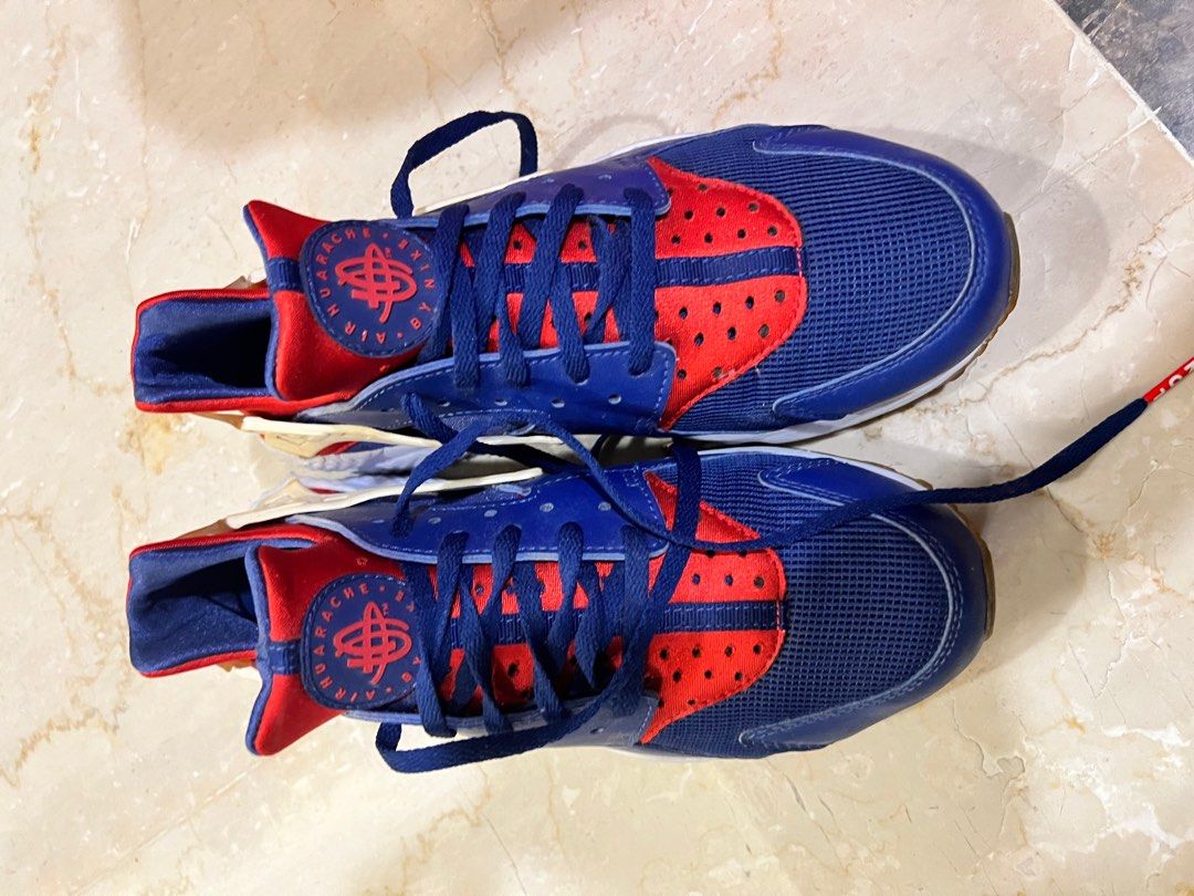 Nike Air Huarache City Pack London Hombre