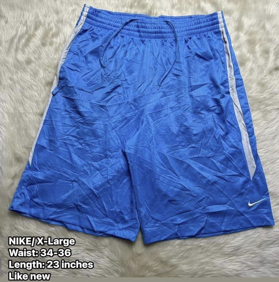 Nike men's aop courtlines basketball shorts cheap