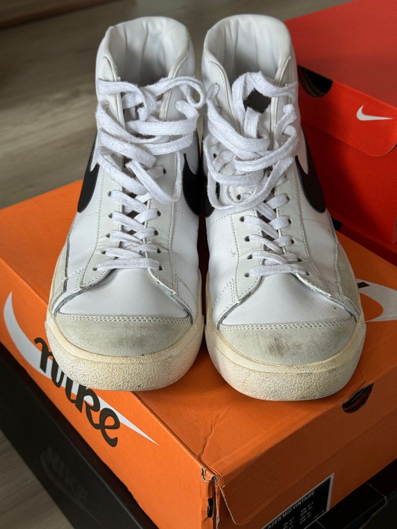 Nike Blazer Mid Vintage