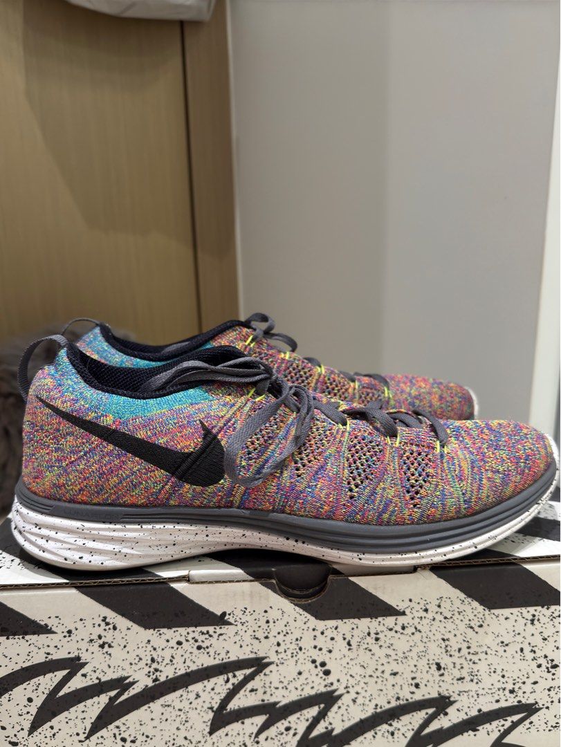 nike flyknit lunar id