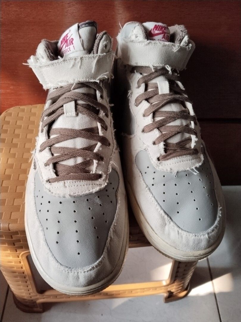 Playstation Travis Scott Air Force Brown Travis Scott X