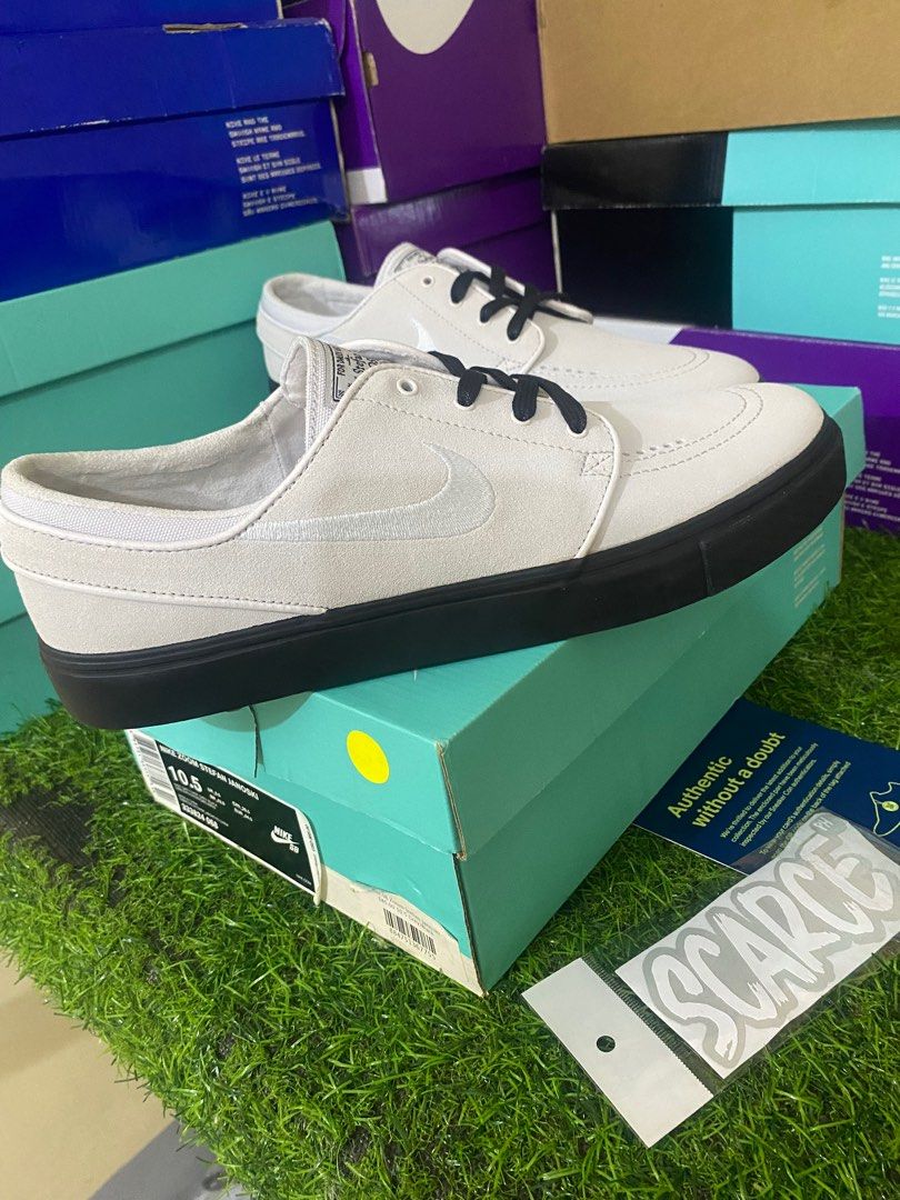 Nike SB Stefan Janoski VAST GRAY Men s Fashion Footwear Sneakers on Carousell
