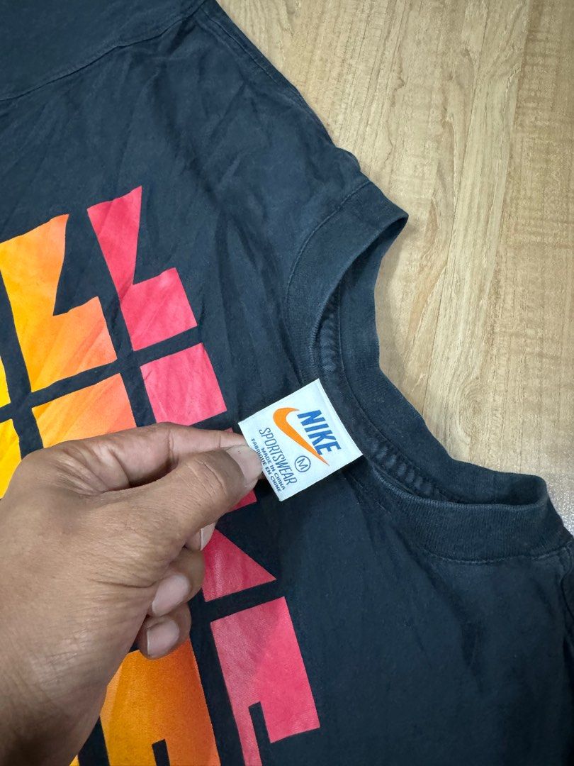 nike t shirt special edition