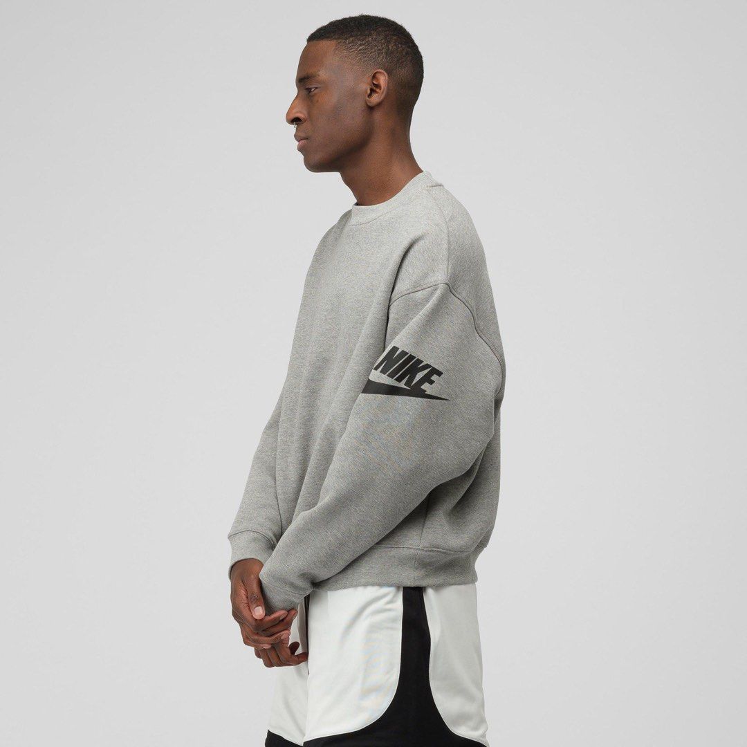 Nike x fear of god crew top