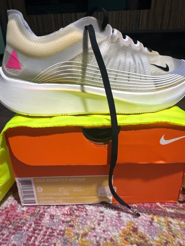 Zoom fly betrue on sale