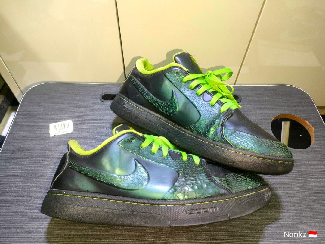 Nike zoom kb 24 top