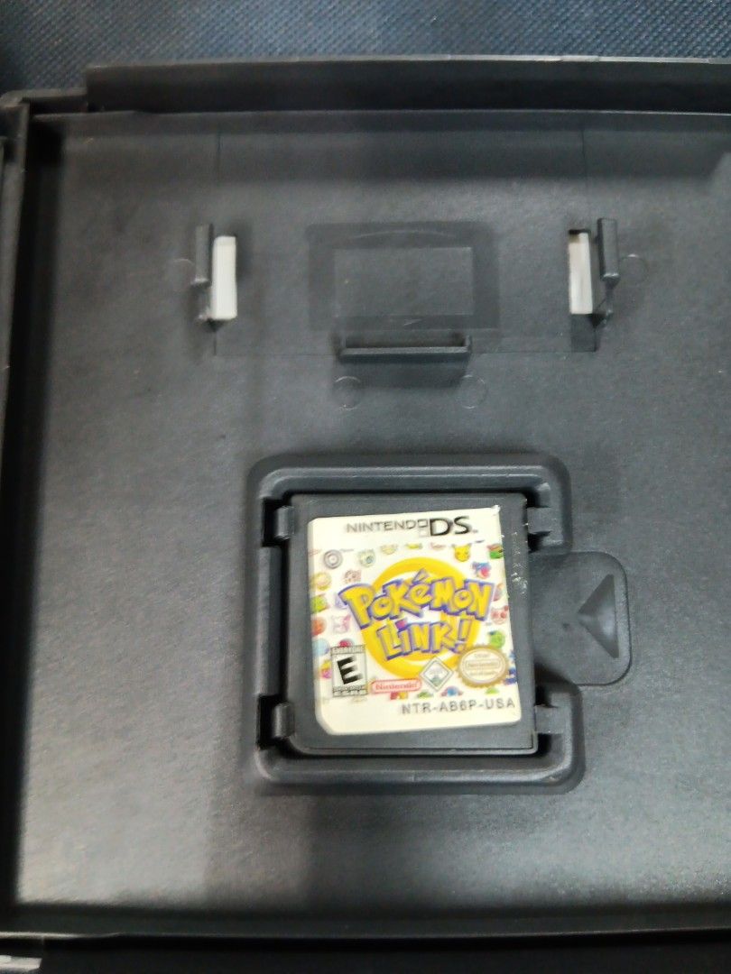 Nintendo Ds Pokemon Link (Category: Nintendo) located in Manila. Submitted by ayinong0453384 (Listing ID 1333576914, Image 3). Description: item is in excellent condition copy game only pm for order.