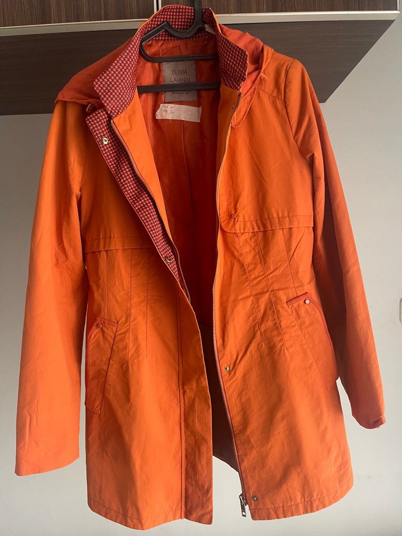 Olivia lauren coat top