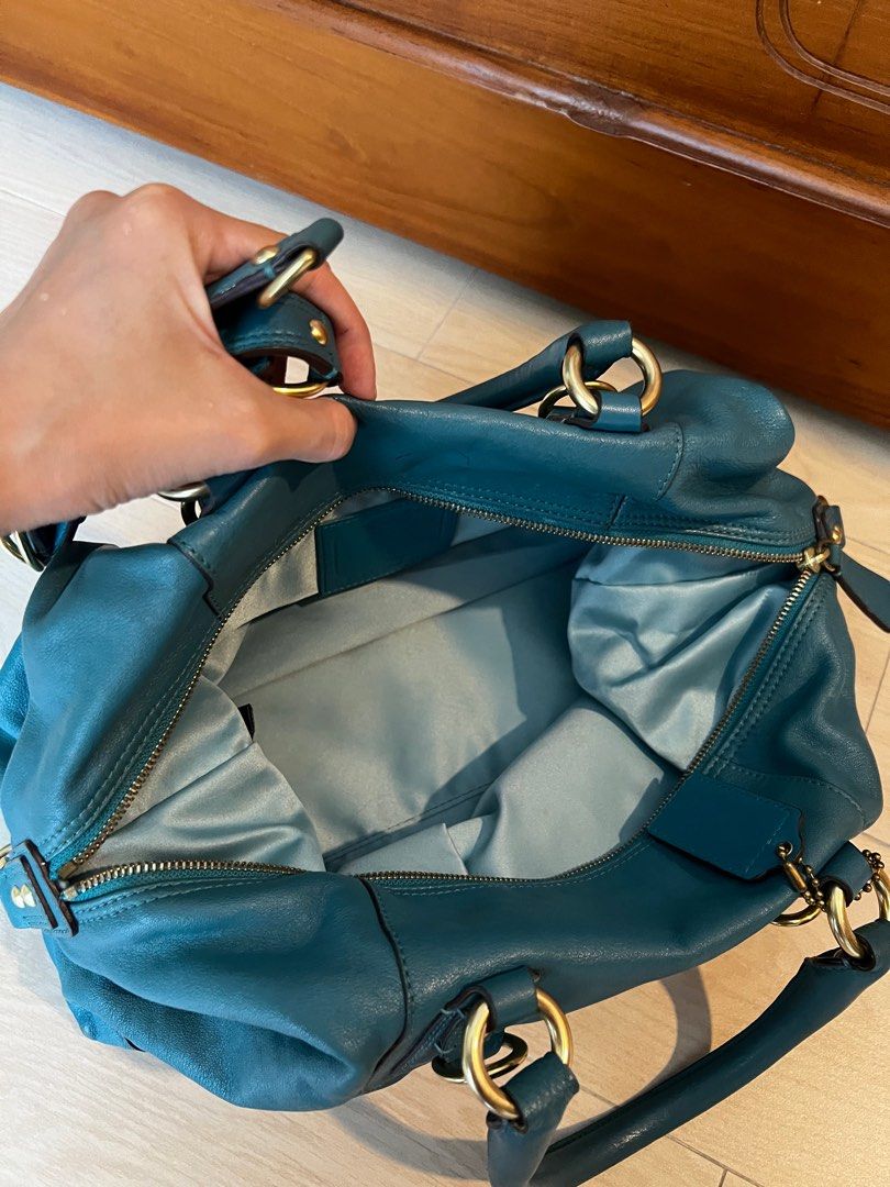 F15447 coach bag hot sale