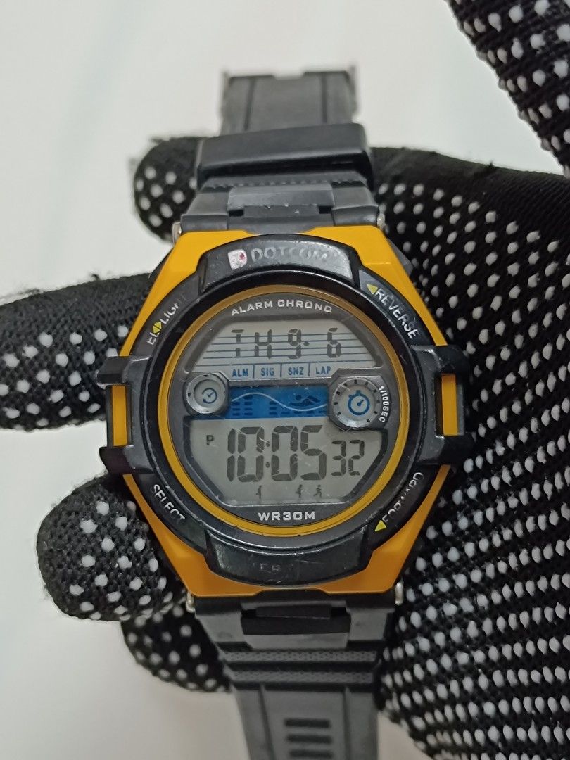 Original Men Sport Watch DOTCOM