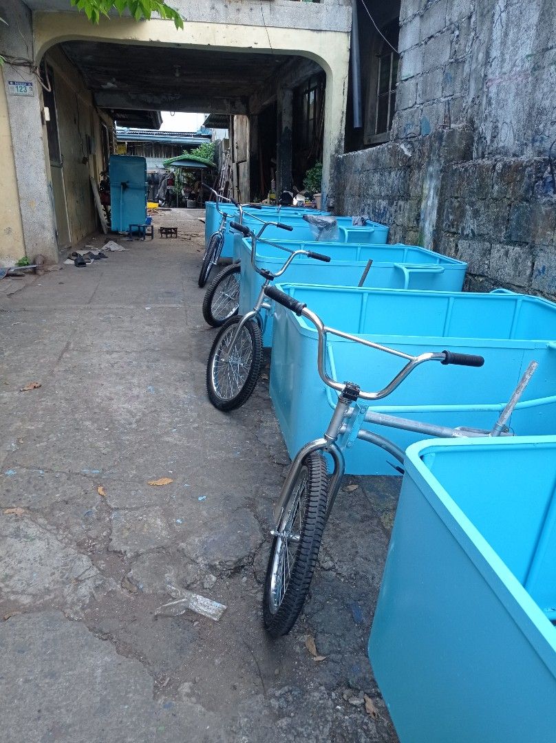 Padyak sidecar (Category: Bicycles) located in Manila. Submitted by fastmountain_dfe013 (Listing ID 1333587583, Image 1). Description: brand new custom made design pang kalakal at iba pa. matibay,maraming malalaman.. galvanized bike 20.2.125/2.50x16 tire size from Payatas Quezon city contact 09193318674.