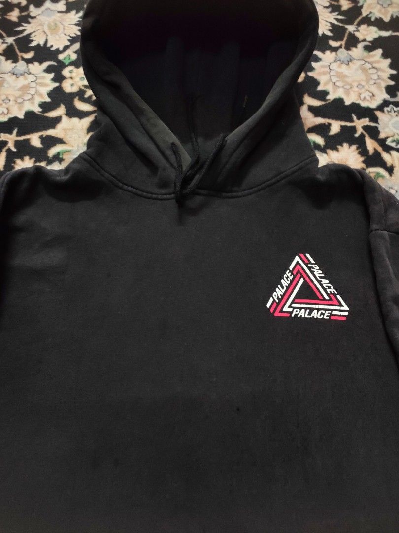 PALACE TRI LINE HOODIE