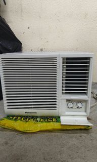 Panasonic Window Type Aircon