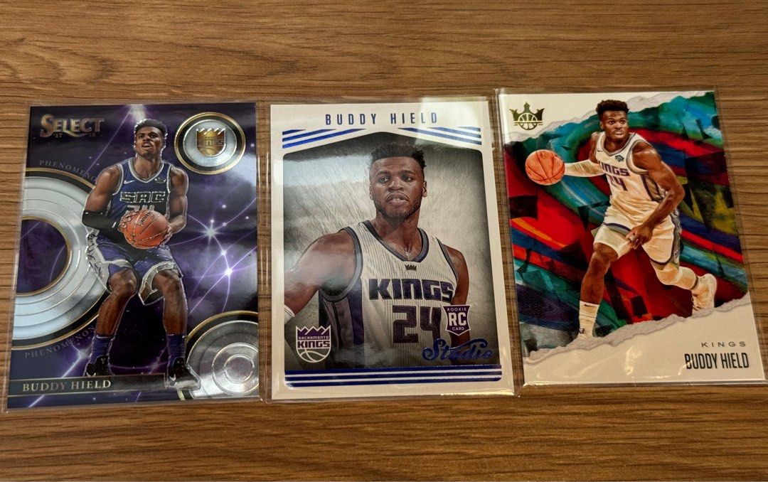 Panini - Buddy Hield RC - Stephen Curry新幫手 - Golden State Warriors, 其他 ...