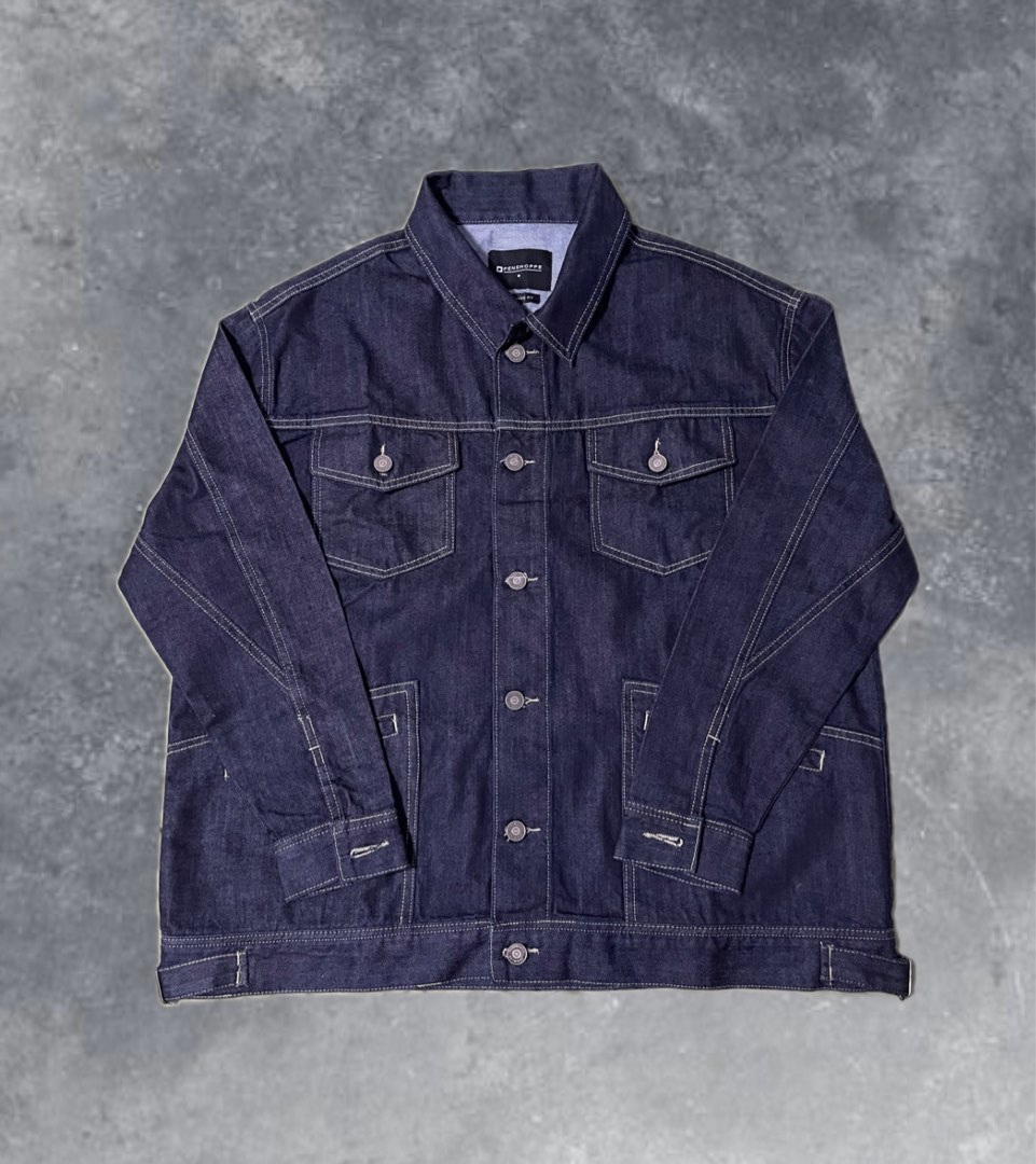 Denim jacket penshoppe price online