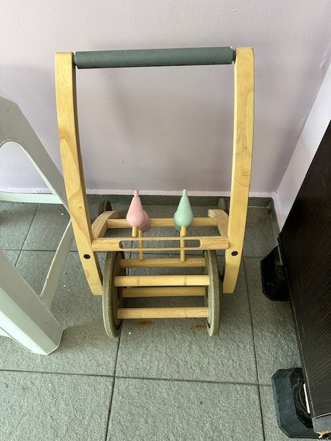 Plan toys woodpecker walker cheap