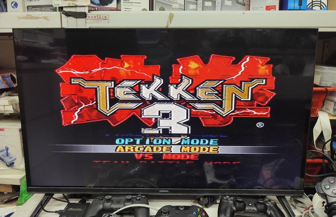 Tekken 3 / Playstation 1 (PAL), ab Fr. 1.- (Gebraucht) in Uezwil für