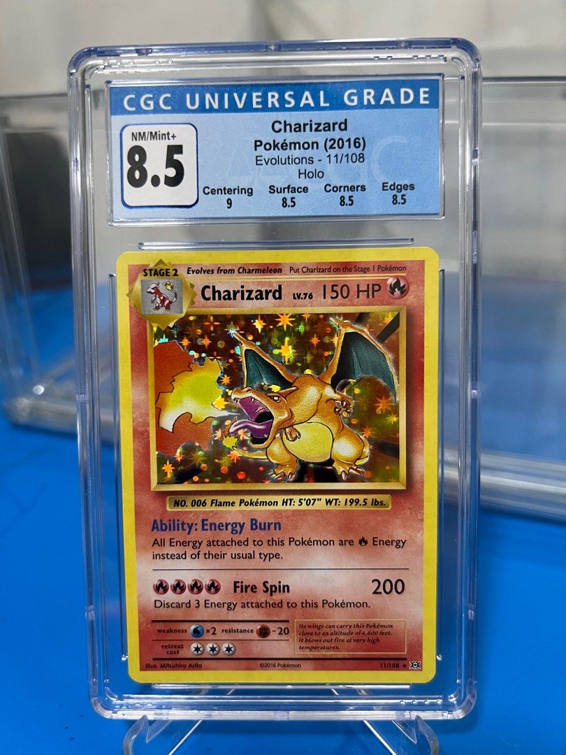 pokemon cards nearby sale M Charizard EX 101/108 – PSA 10 GEM MINT – Secret Rare – Pokémon Evolutions  – Urban Empire Collectables AU