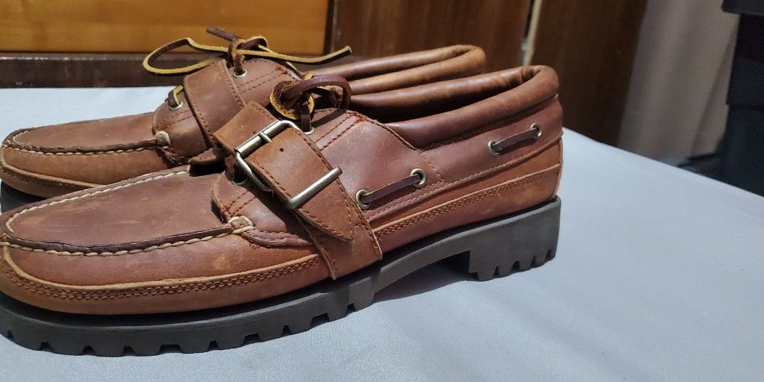Old polo shoes store