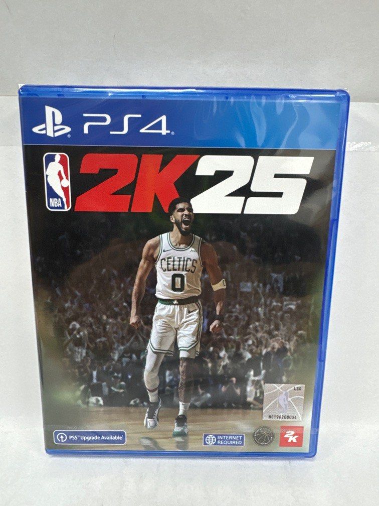 全巻セット ps4 NBA PS4 NBA 2K25 Standard Edition & Mini Ball Korean English