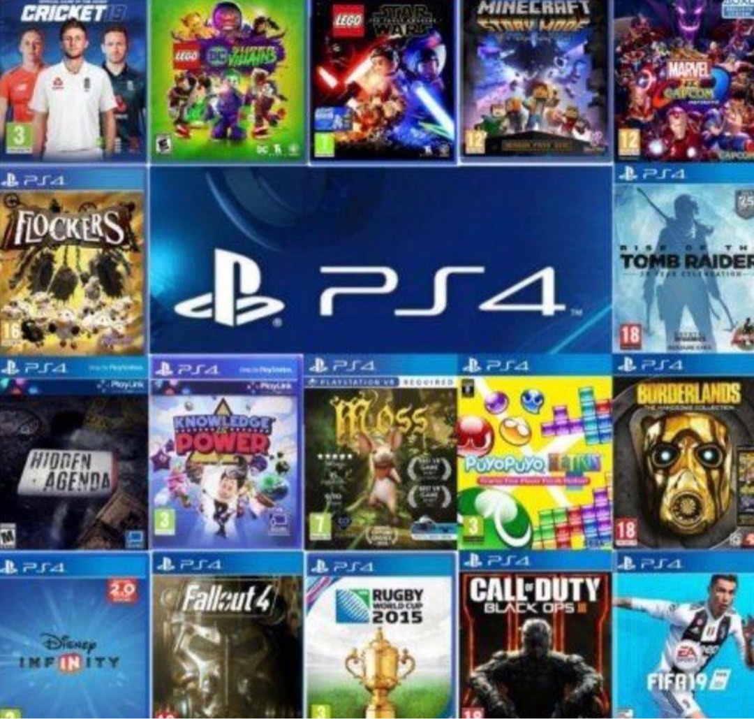 Top 100 Top 10 Best Videogames Of All Time Of All Time Top 10 Ps4