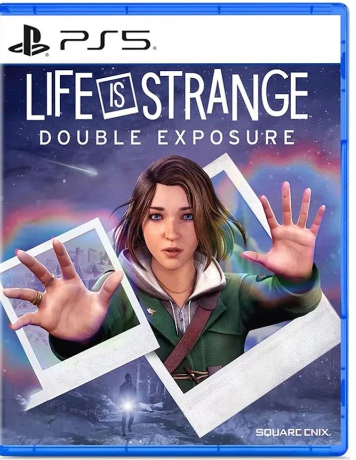 PS5 Life is Strange Double Exposure (Category: PlayStation) located in Quezon City. Submitted by clostitchotaku100 (Listing ID 1333512009, Image 1). Description: ☑️Brand New ☑️Sealed ☑️ 100% Original ☑️Payment Methods: COD(2k max), Gcash, BPI ☑️Shipping via lala move. Buyer's Expense ☑️ Location: Wilsonville Subdivision Project 6, Culiat Quezon City ☑️ Facebook Marketplace: Clostitch Otaku.