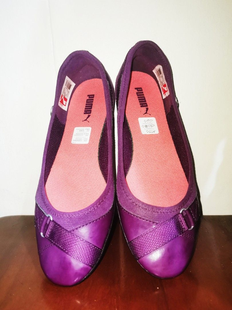Puma bixley ballet flats new arrivals