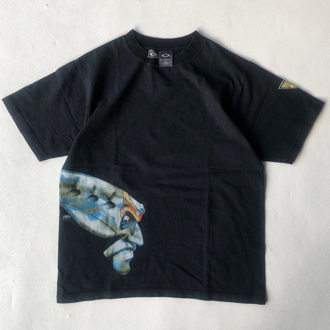 OAKLEY/オークリー】旧タグTシャツ 希少 archive 90s 00s