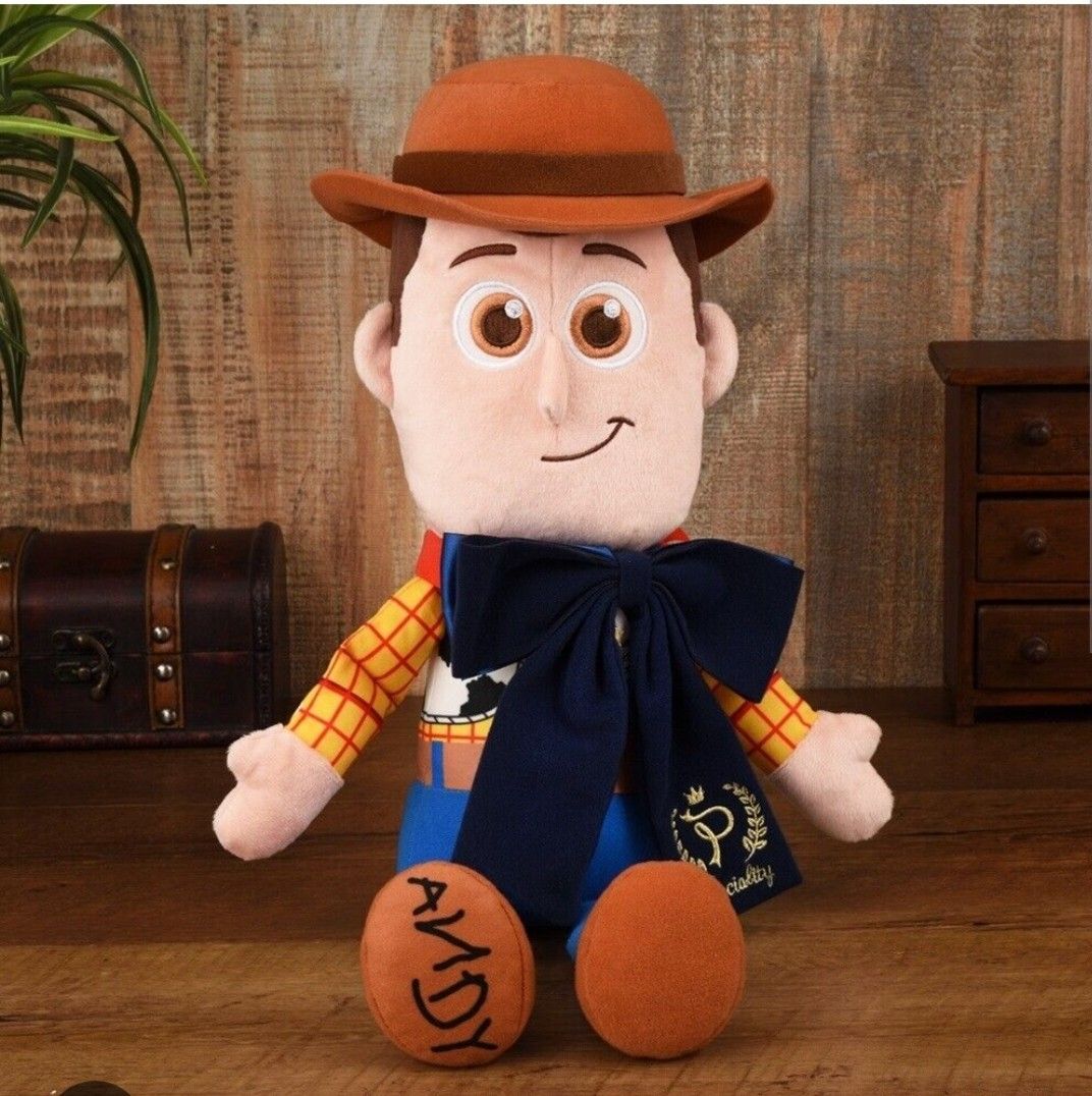 Toy story woody plush doll deals