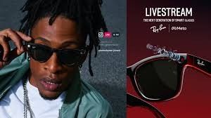 Ray Ban Meta 53mm with G15 lens Women s Fashion Watches Accessories Sunglasses Eyewear on Carousell