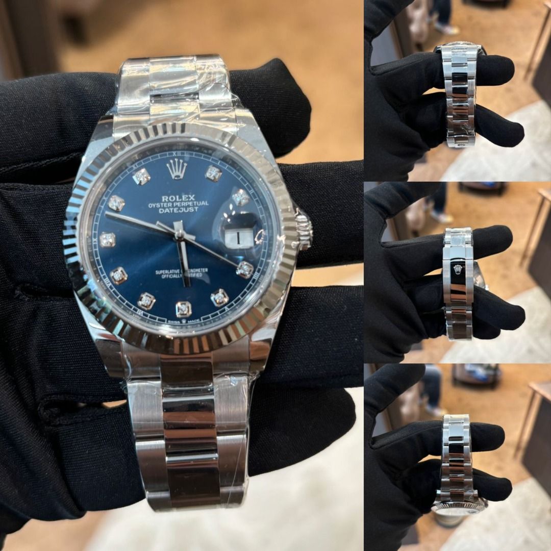 Rolex 126334g sales