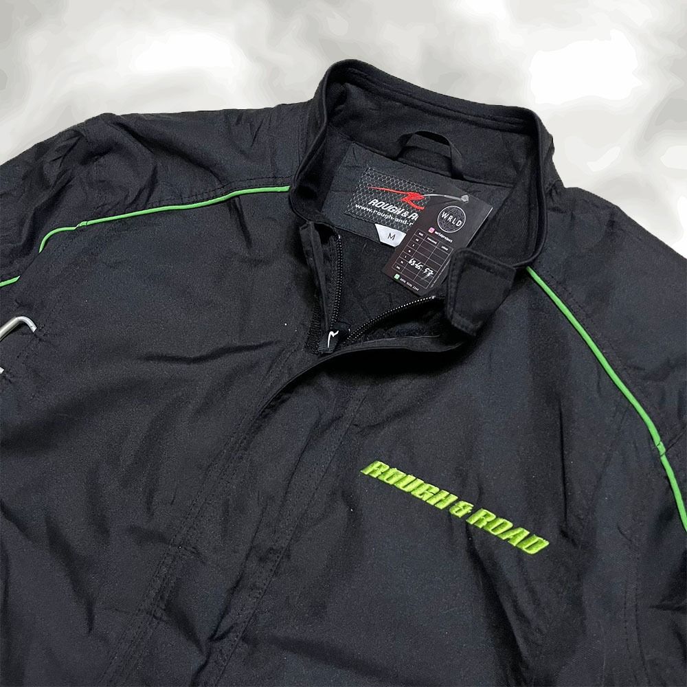 Rough & Road Racing Jacket not nankai yellow corn simpson greedy ...