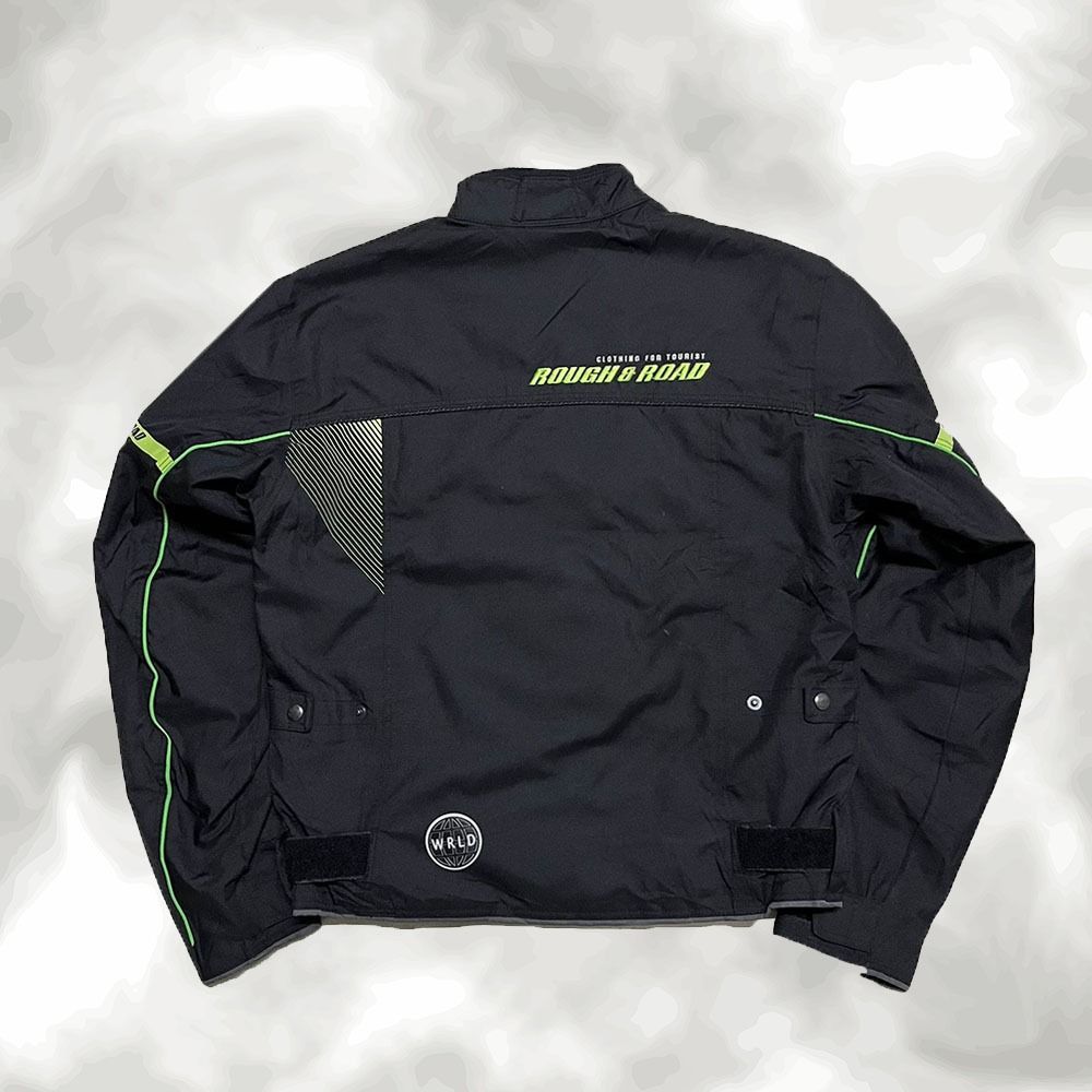 Rough & Road Racing Jacket not nankai yellow corn simpson greedy ...
