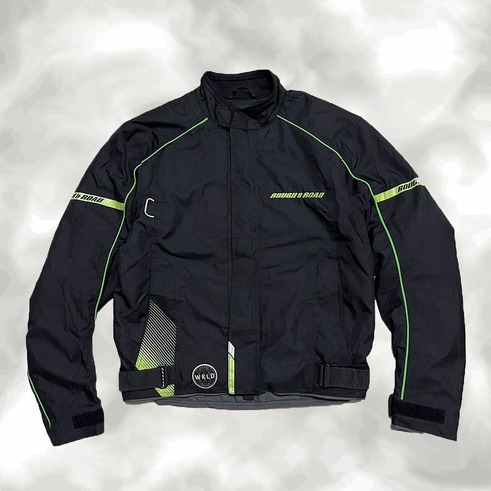 Rough & Road Racing Jacket not nankai yellow corn simpson greedy ...