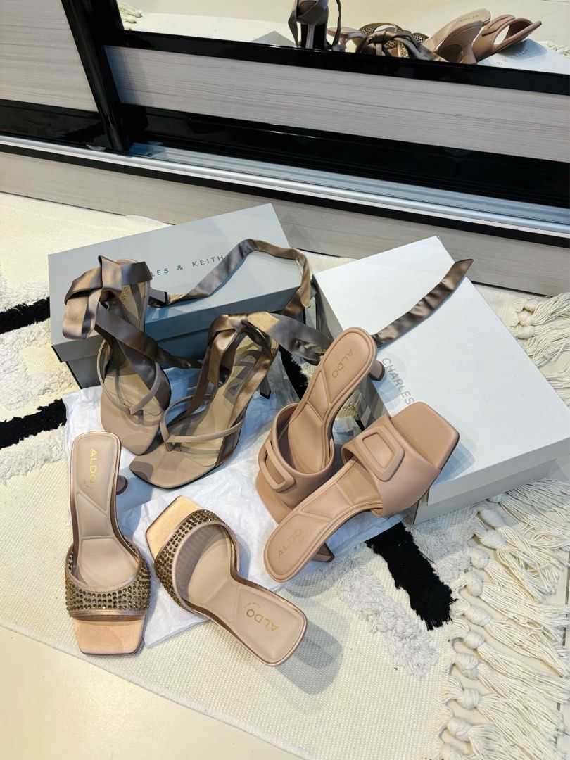 Aldo heels sale store