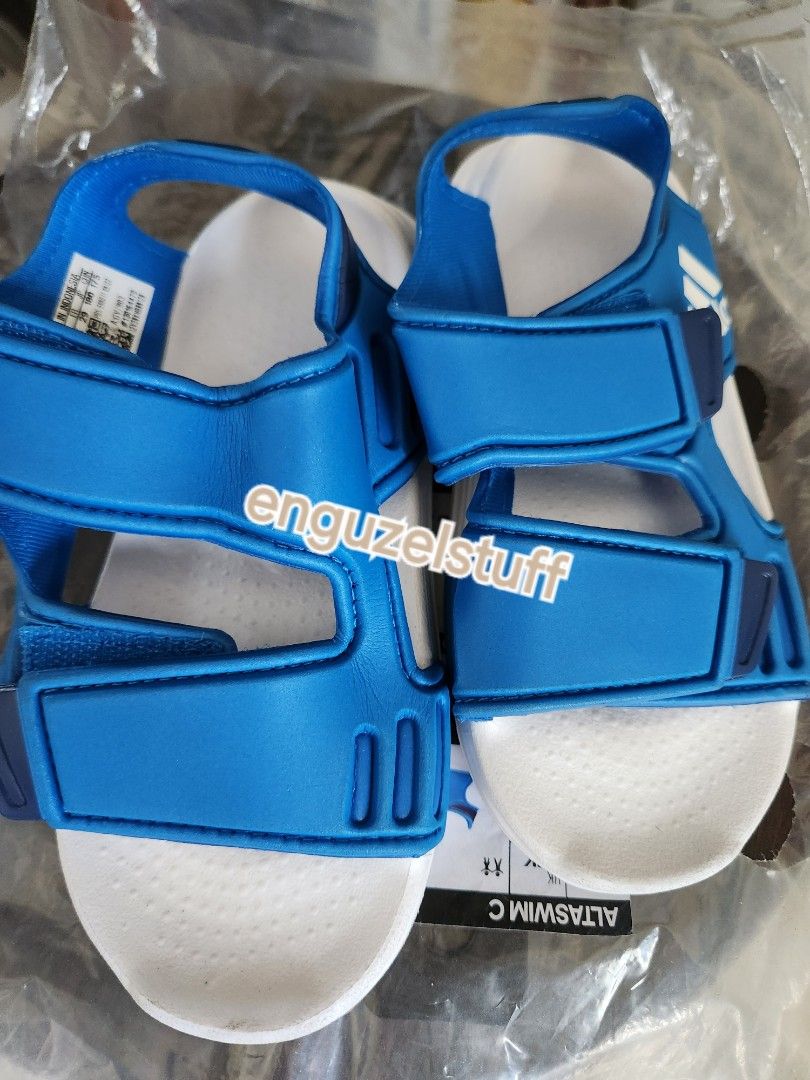 Sendal adidas anak hotsell