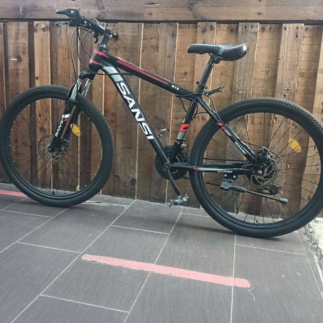 SANSI MOUNTAIN BIKE