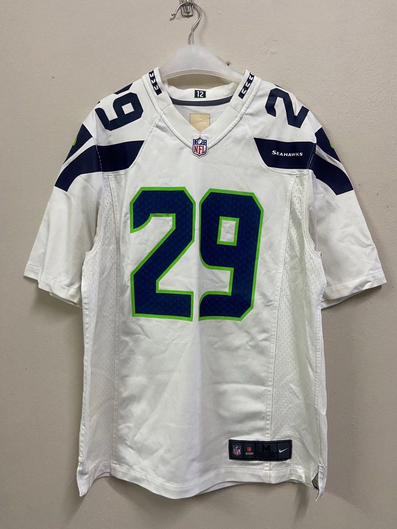 Seattle seahawks thomas jersey clearance