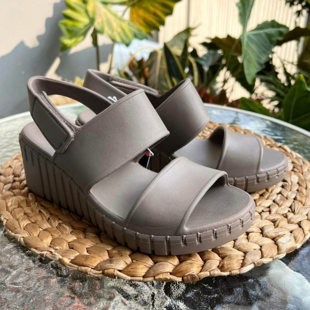Sepatu Sandal Skechers Sandal Wedges Skechers Skechers Sandals Skechers Wedges Sandal Skechers Sandal Wanita Sepatu Sandal