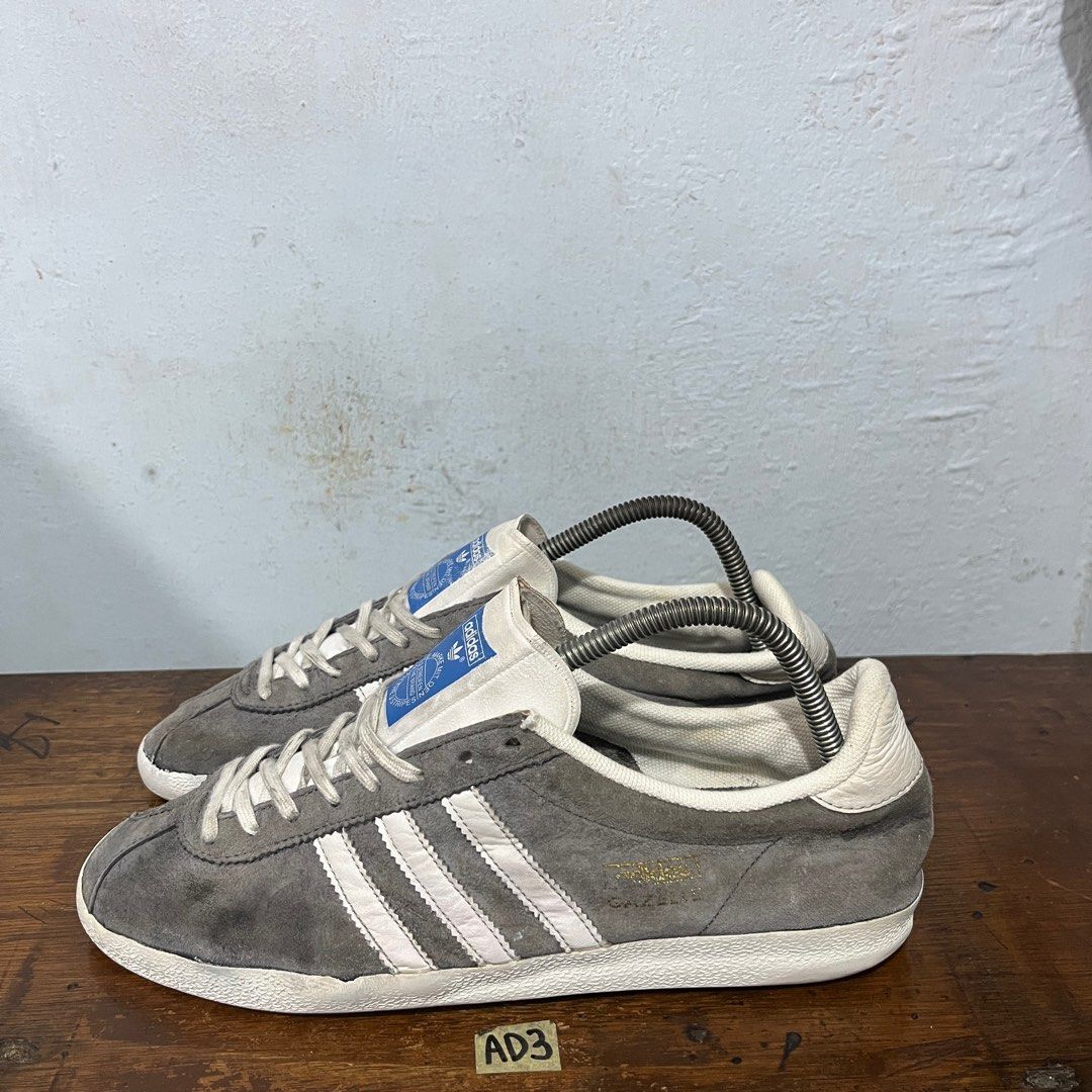 adidas gazelle silver green womens Adidas Gazelle 'Wonder Taupe'  Sneaker WRLD