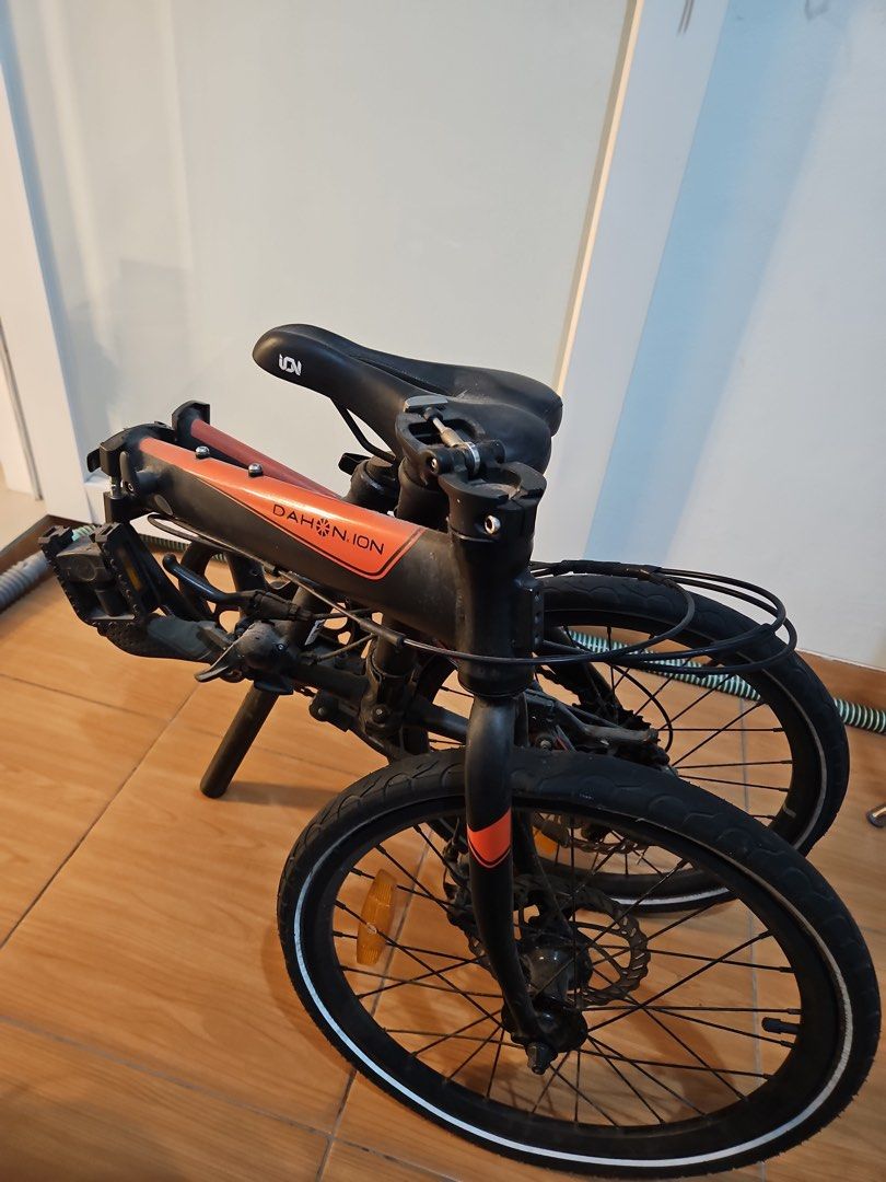 Dahon ion chicago 8 speed 20 outlet