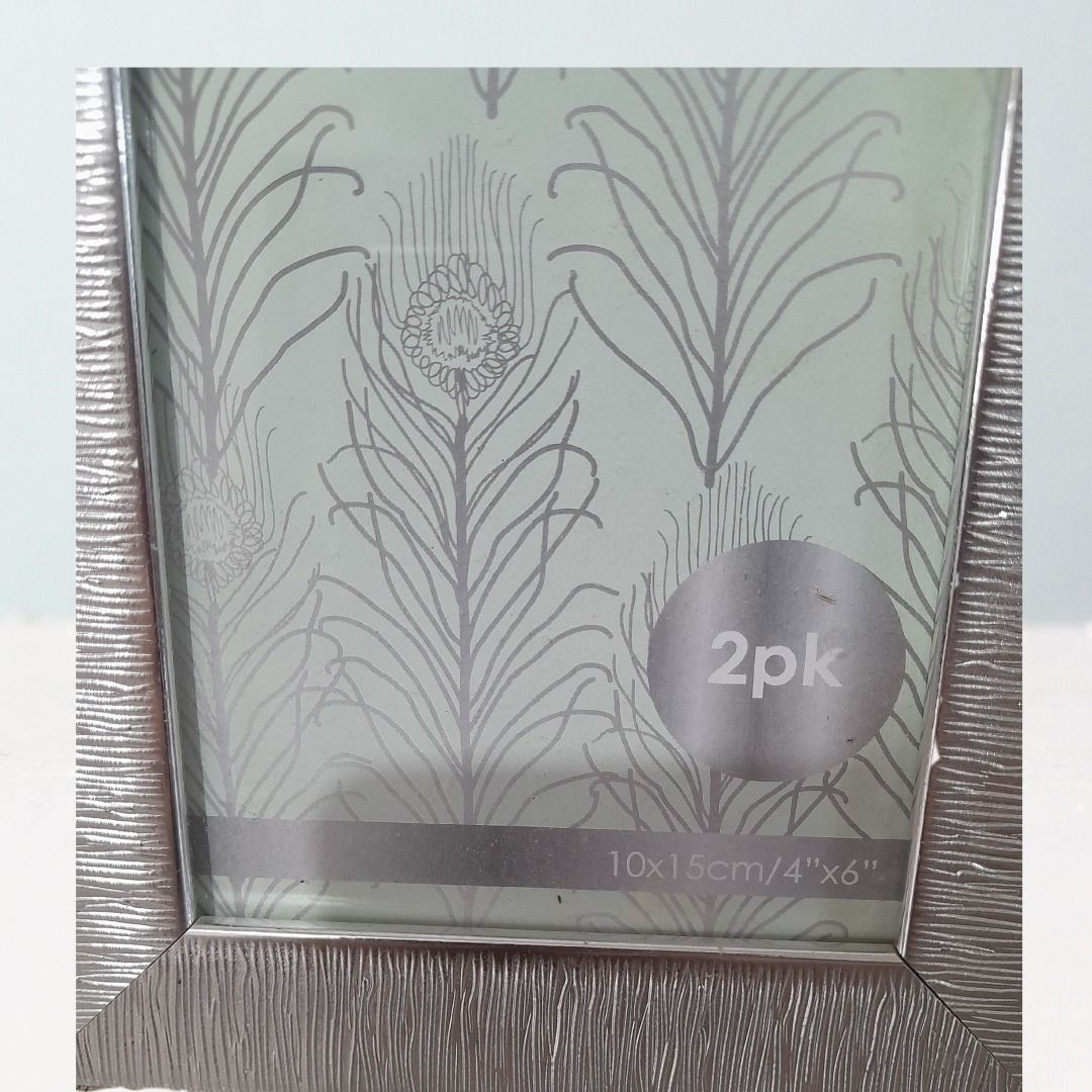 Silver Frame. (Category: Frames & Pictures) located in Cagayan de Oro. Submitted by YetzShopETC (Listing ID 1333529571, Image 2). Description: Silver Frame. Php98.00 Sourced from UK box surplus, please manage your expectation. As is, where is. Color may vary due to photographic lighting. Pick-up at DVSoria, CDO or maxim delivery. J&T or LBC for outside CDO Thank you 🙂.
