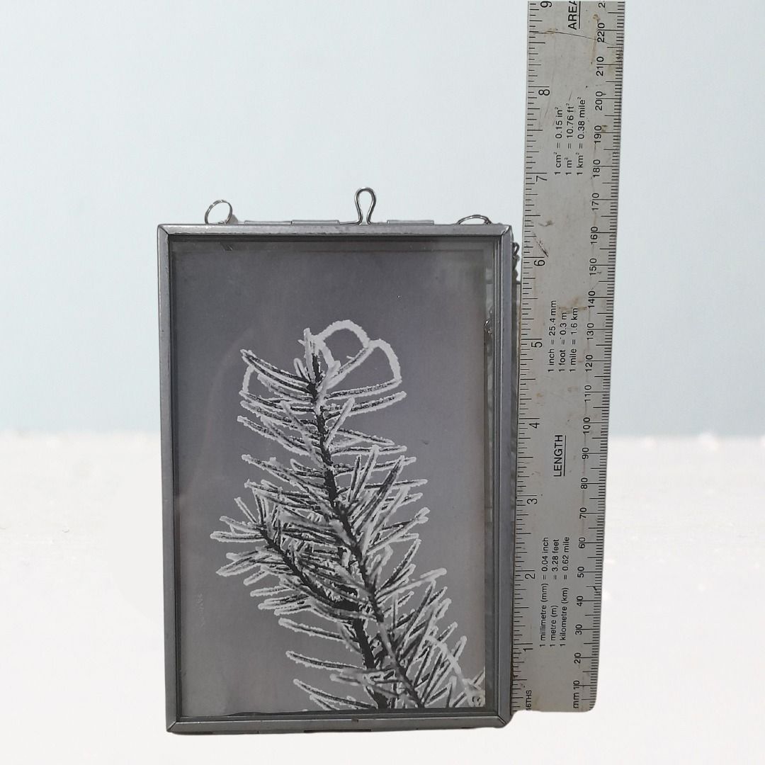 Silver Glass Frame. (Category: Frames & Pictures) located in Cagayan de Oro. Submitted by YetzShopETC (Listing ID 1333530304, Image 2). Description: Silver Glass Frame. Php120.00 Sourced from UK box surplus, please manage your expectation. As is, where is. Color may vary due to photographic lighting. Size: Please see photo Pick-up at DVSoria, CDO or maxim delivery. J&T or LBC for outside CDO Thank you 🙂.