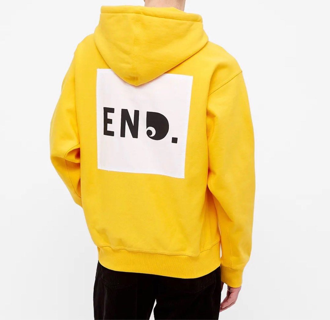 Size XS Carhartt WIP x End. Clothing Hoodie