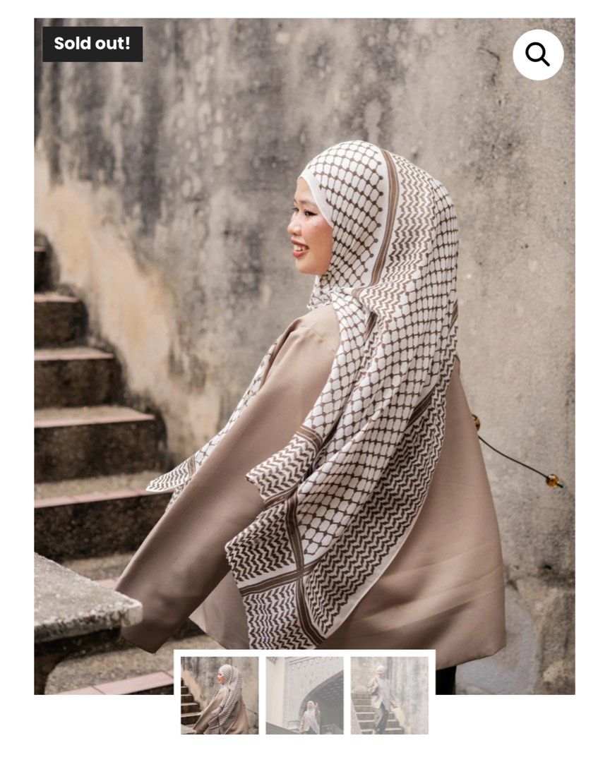 solayce shawl