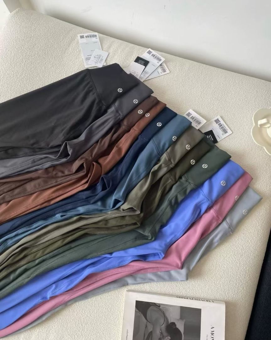 Lululemon align collection clearance