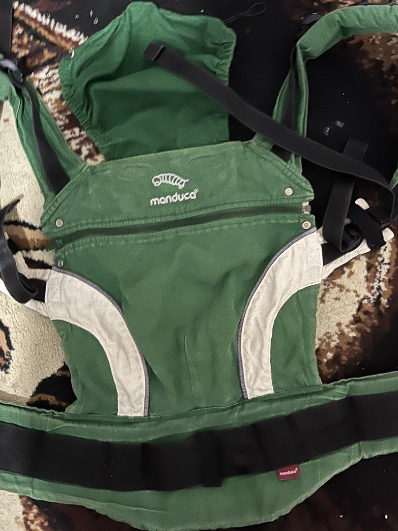 Ssc Manduca green