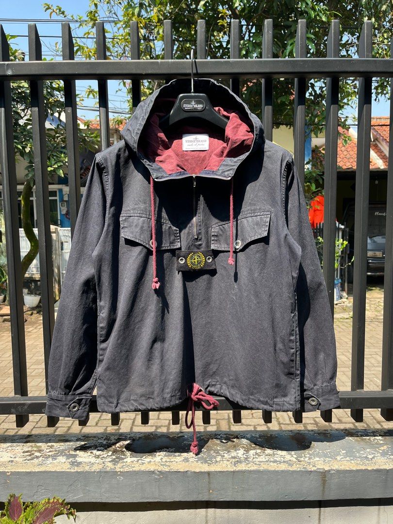 Stone island tela stella 30 anni on sale