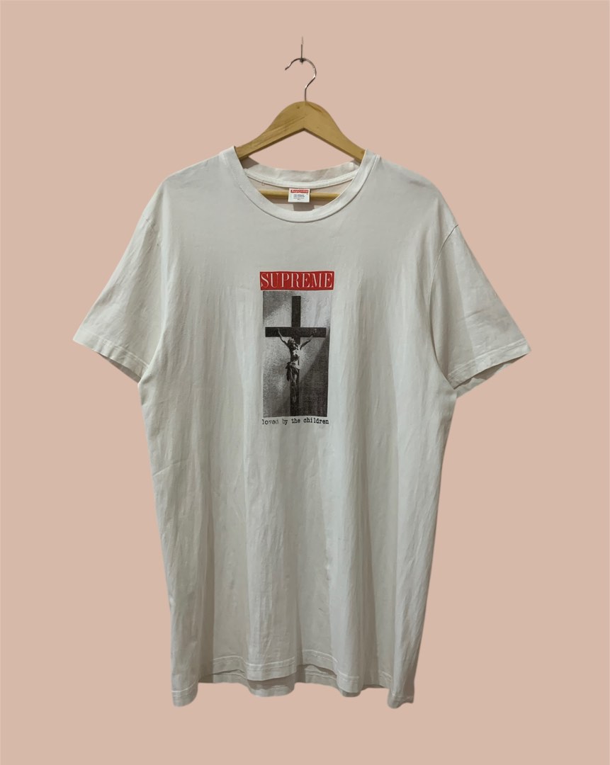 超歓迎された シュプリーム loved by children タイダイ M（Supreme Loved By Tシャツ+カットソー(半袖+袖なし)